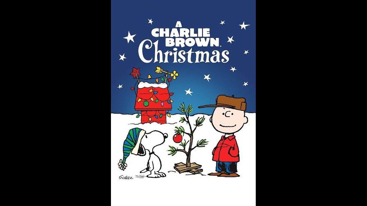 LDGi A Charlie Brown Christmas 1965 TV-G
