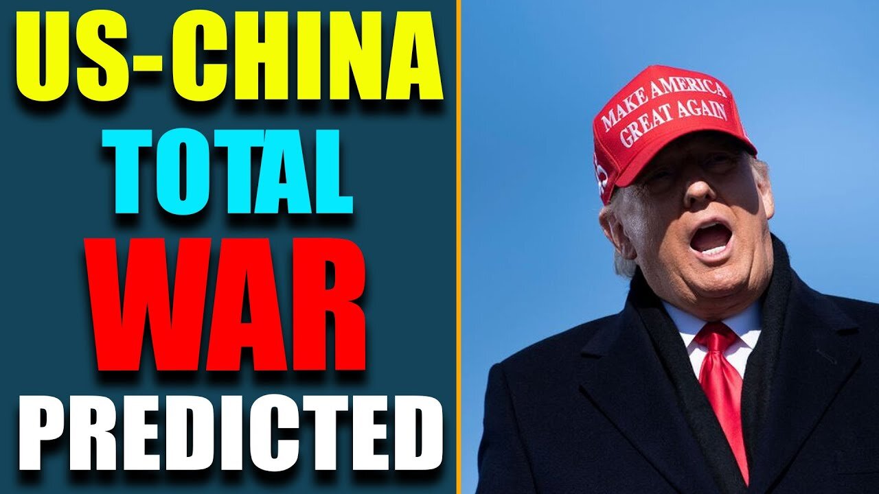 BREAKING NEWS: J.O.E VOWS TO DEFEND TAIWAN!! US-CHINA TOTAL WAR IS PREDICTED!