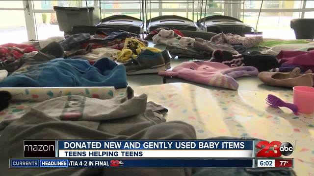 BHS grads are helping teen parents