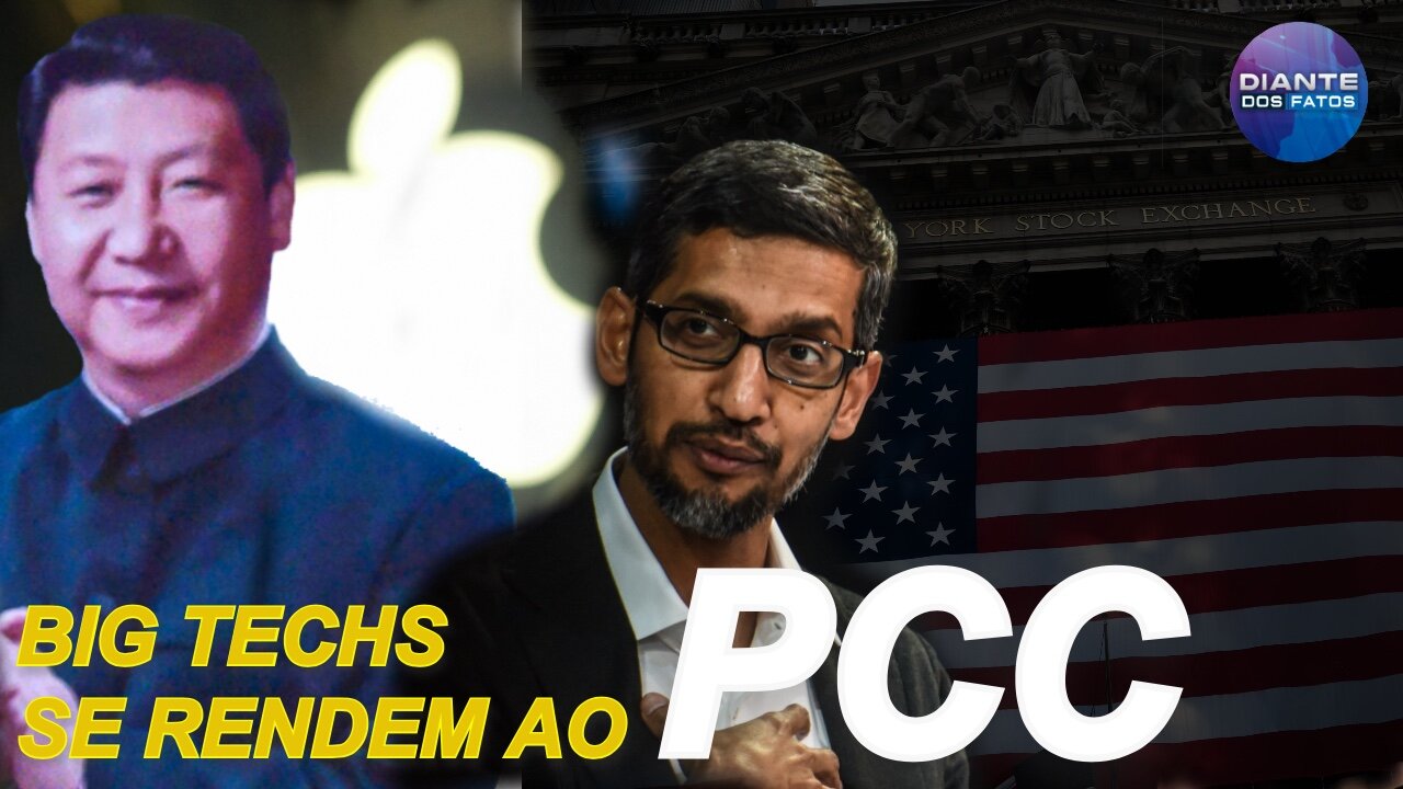 Big Techs cooperam com PCC; mais de 7.000 pessoas totalmente vacinadas contraem o vírus