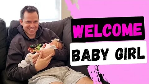 48 hour labour! We abandoned our birth plan 🫣