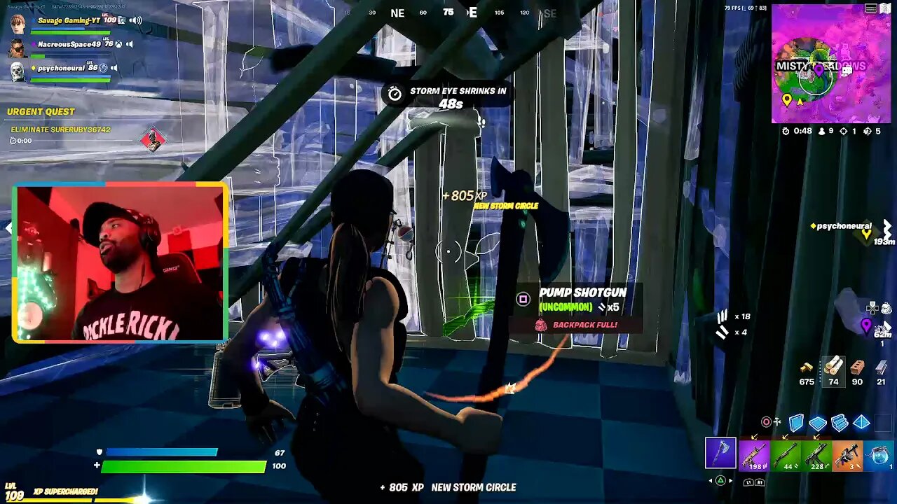 Where'd you go Bro?