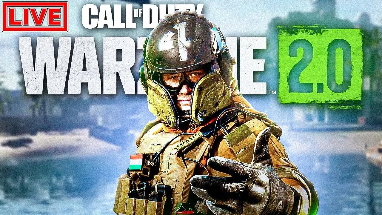 🔥 Warzone 2 Live - but Resurgence/High Kill Games Only! 🔥