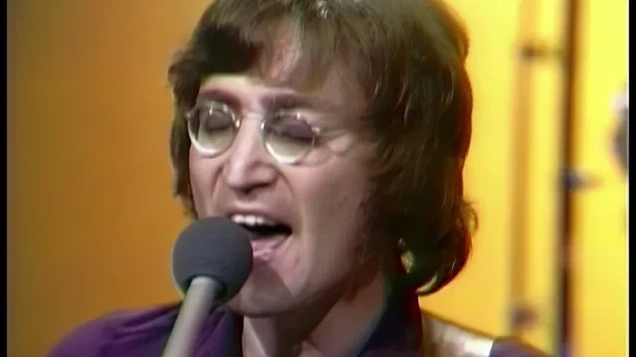 John Lennon - Woman Is The Nigger Of The World [remaster, live]