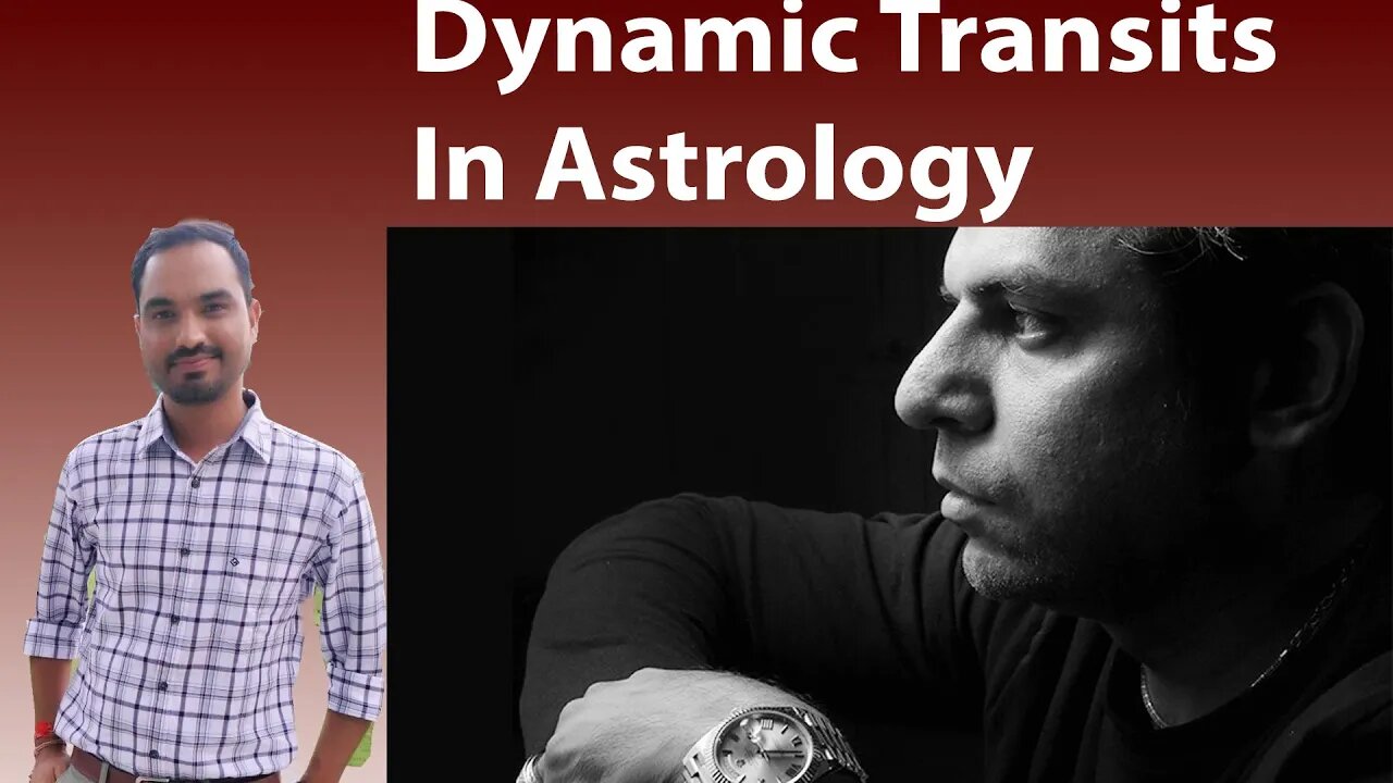 Dynamic Transits In Astrology by Eklavya (Stunning Analysis)