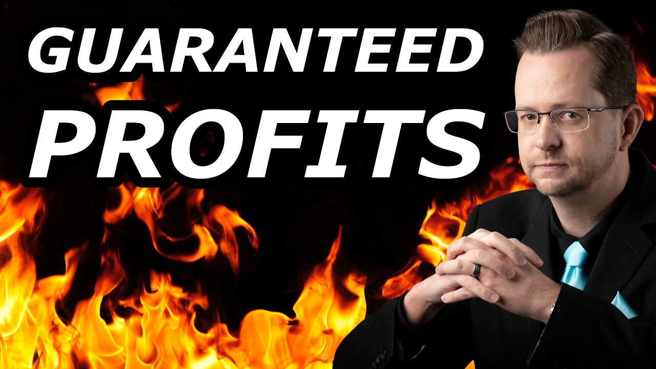 Stock Market Guaranteed Profit - DO THIS NOW!