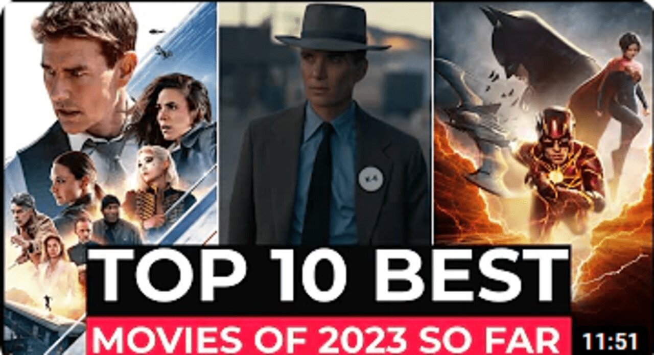 Hollywood Best Movies Released In 2023 So Far