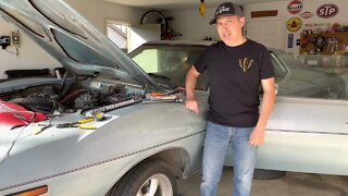 1974 AMC Javelin Part 3