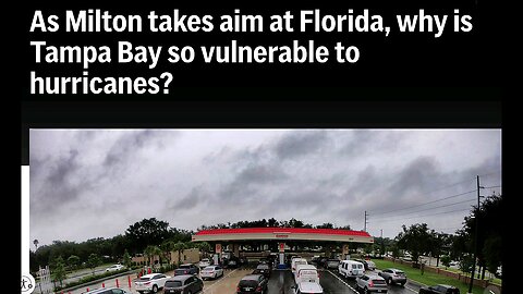 A 9*11 WEATHER EVENT IS NEEDED! OUT OF THEIR OWN DEMONIC MOUTHS THEY TOLD US THIS WAS COMING!