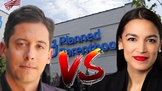 Michael Knowles DESTROYED AOC