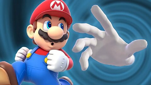 Master Hand Is A Boss In This Game??