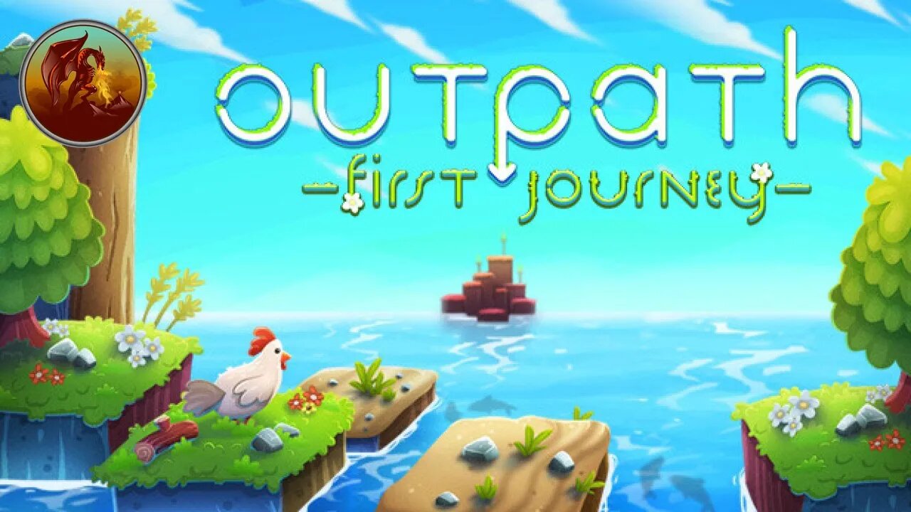 Outpath: First Journey | Grow My Little World