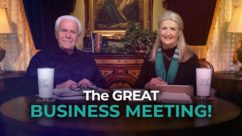 Boardroom Chat: The Great Business Meeting