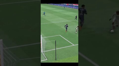 😱 MEU DEUS! Golaaaaaaaaaço!😱 Fifa 23 #fifa23 #playstation #gameplay #futebol #shorts #reels
