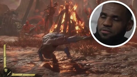 If You CAN'T Beat Them, Join Them 🥲 | Mortal Kombat 11 | clip