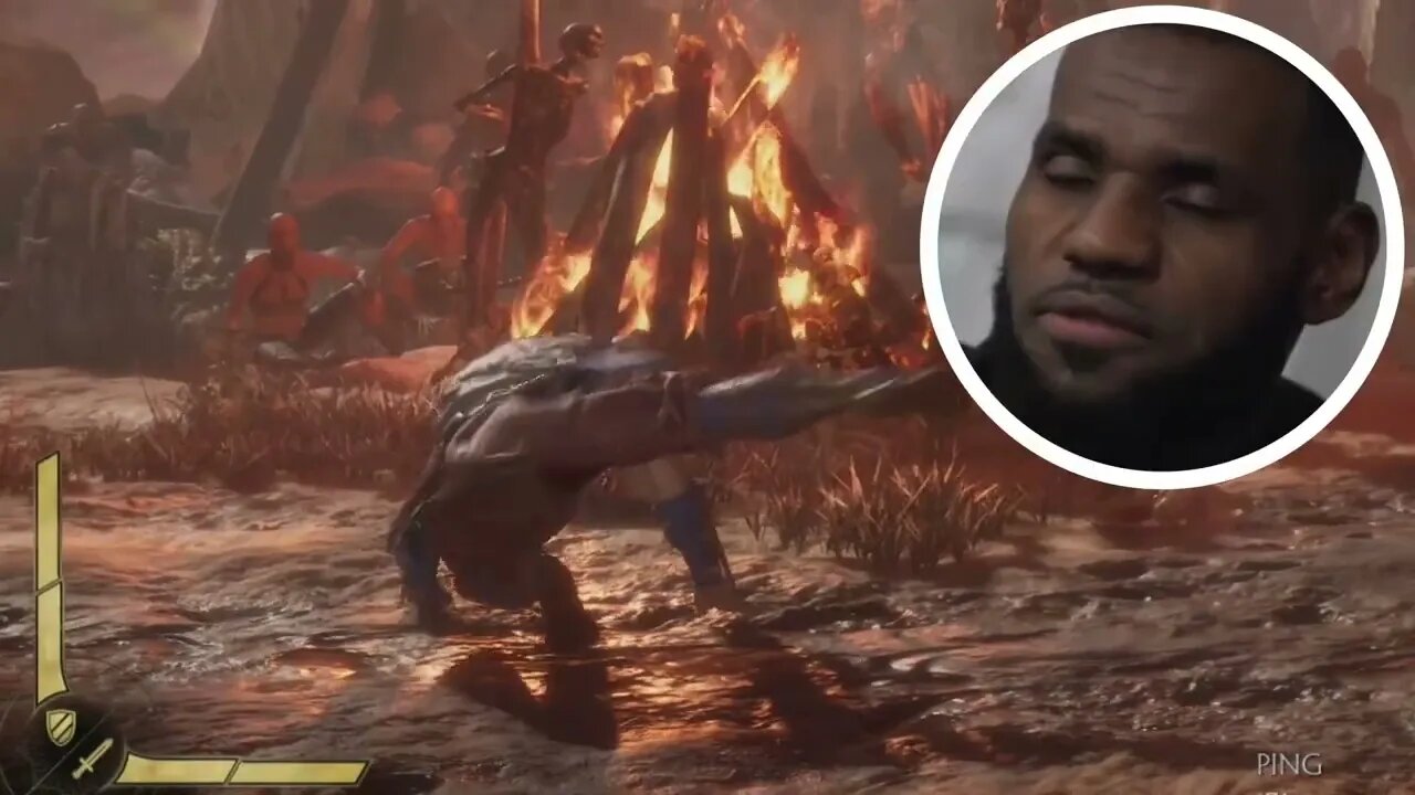 If You CAN'T Beat Them, Join Them 🥲 | Mortal Kombat 11 | clip