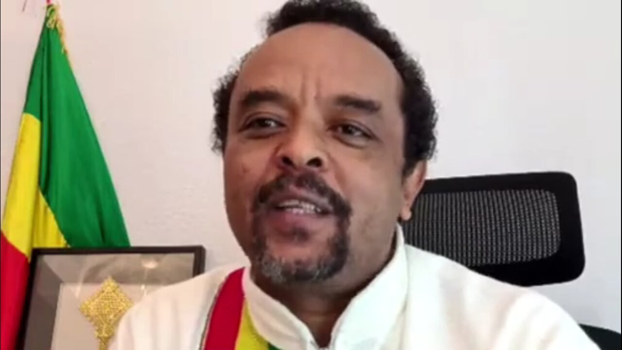 ይድረስ በስማችሁ ግፍ ለተሰራባችሁ የኦሮሞ ህዝብ እና ምድር - መ/ር ዘመድኩን በቀለ