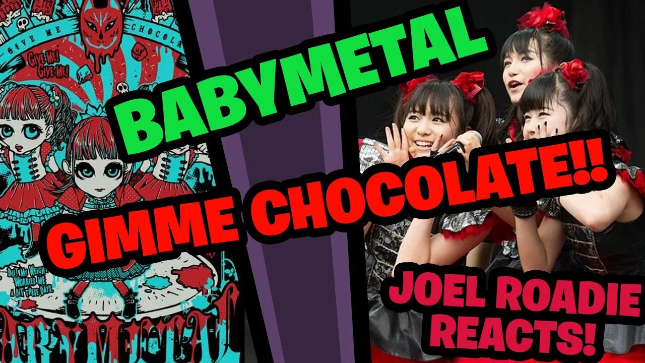 BABYMETAL - ギミチョコ！！- Gimme chocolate!! (OFFICIAL)