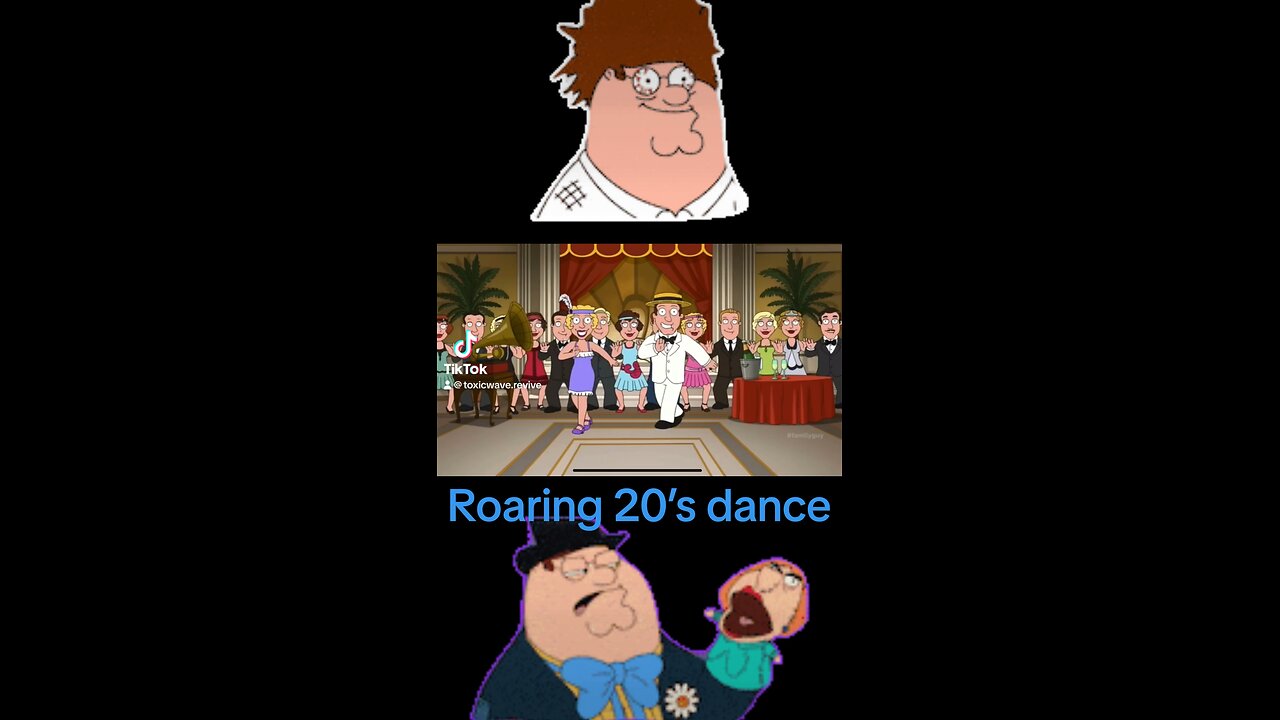 Roaring 20’s dance