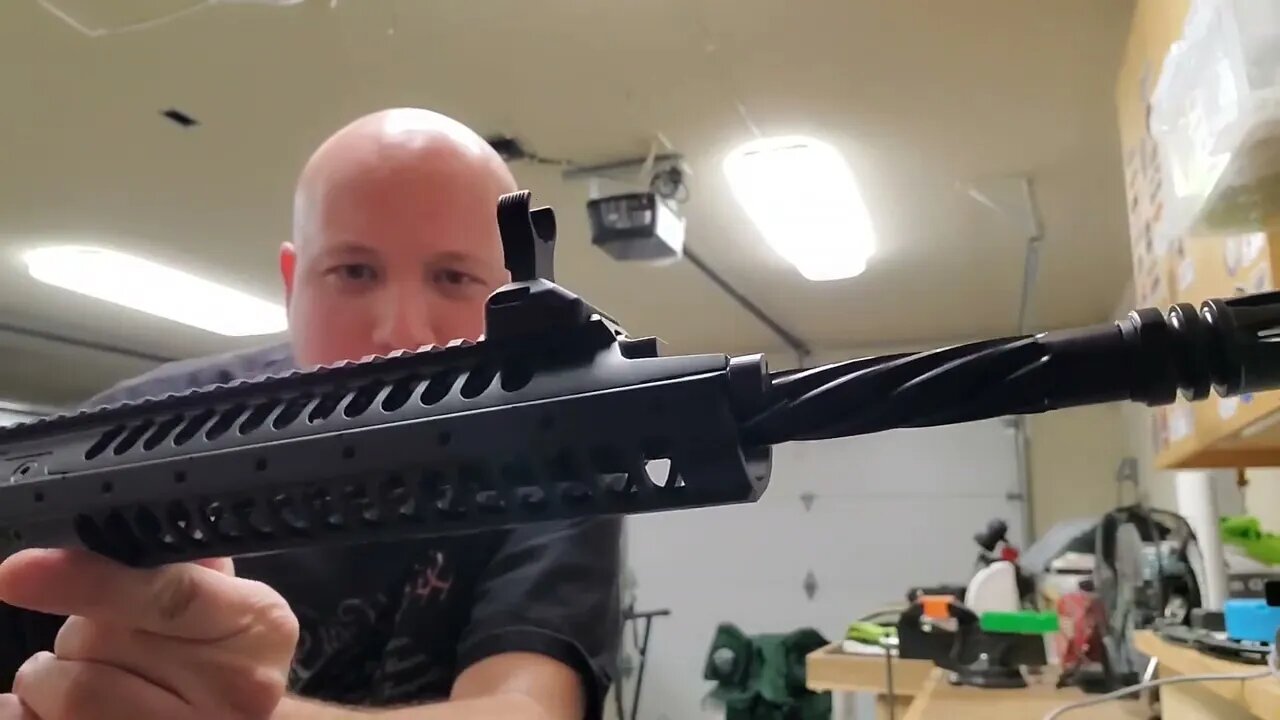 TGV Channel Update (10/22/22) - I am still SUPER busy, but... I got a new LWRC Upper!