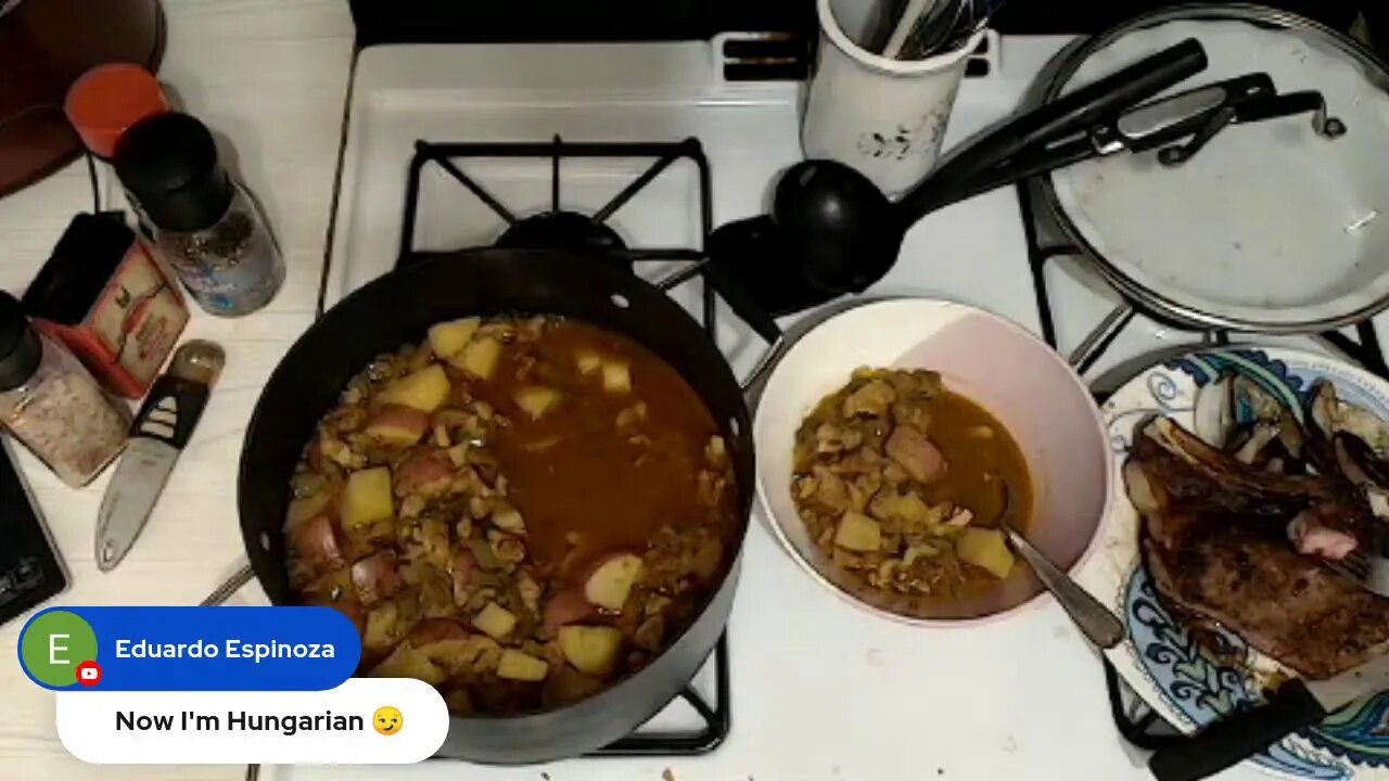 cooking live