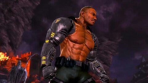 Mortal Kombat 9 - Expert Arcade Ladder (Jax) - Gameplay @(1080p) - 60ᶠᵖˢ ✔