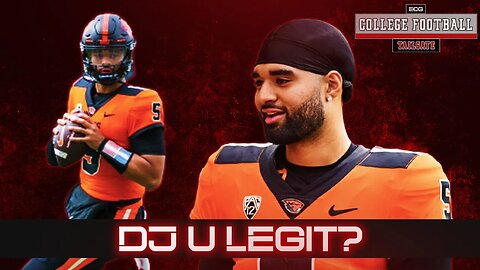 DJ Uiagalelei is Proving the Doubters Wrong