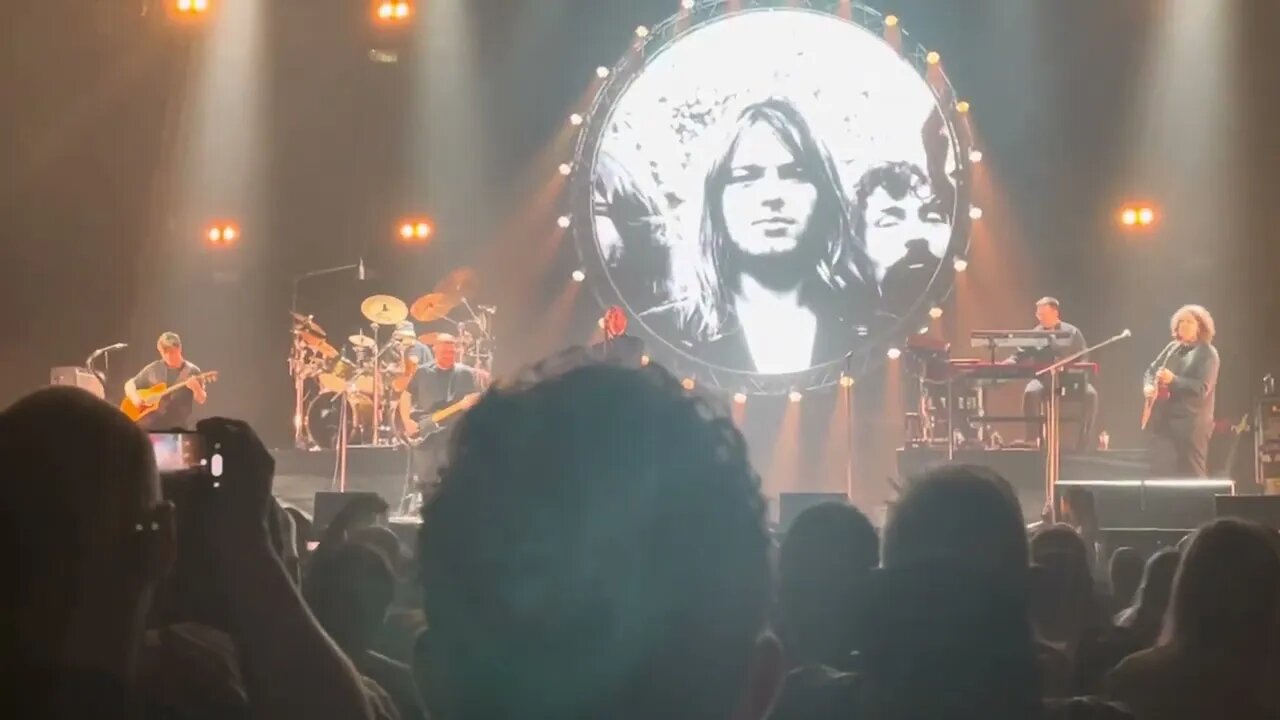 Australian Pink Floyd | Wish You Were Here Live in Vegas (Aug 18, 23)