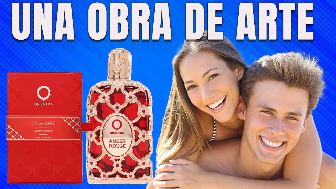 Un Perfume económico que te hace oler a clase - una obra maestra #shorts