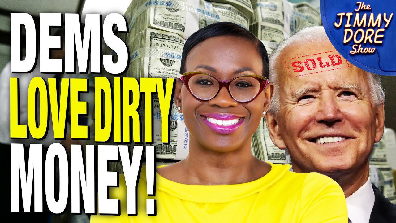 DNC Bitch Slaps Progressives & Continues Raking In Bribery Money