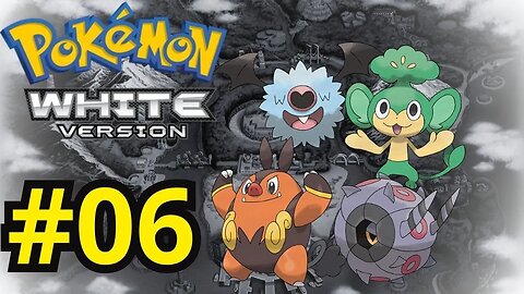 06 - Pokémon Black & White PT-BR - Xpace Games