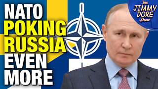 Finland & Sweden Joining NATO Brings WW III Even Closer