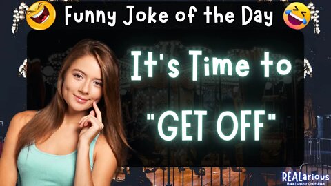 Daily Joke of the Day - Funny Short Joke