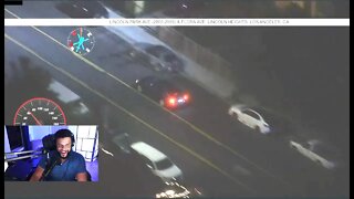 CHASE! California Police Pursuit ARMED ROBBERY