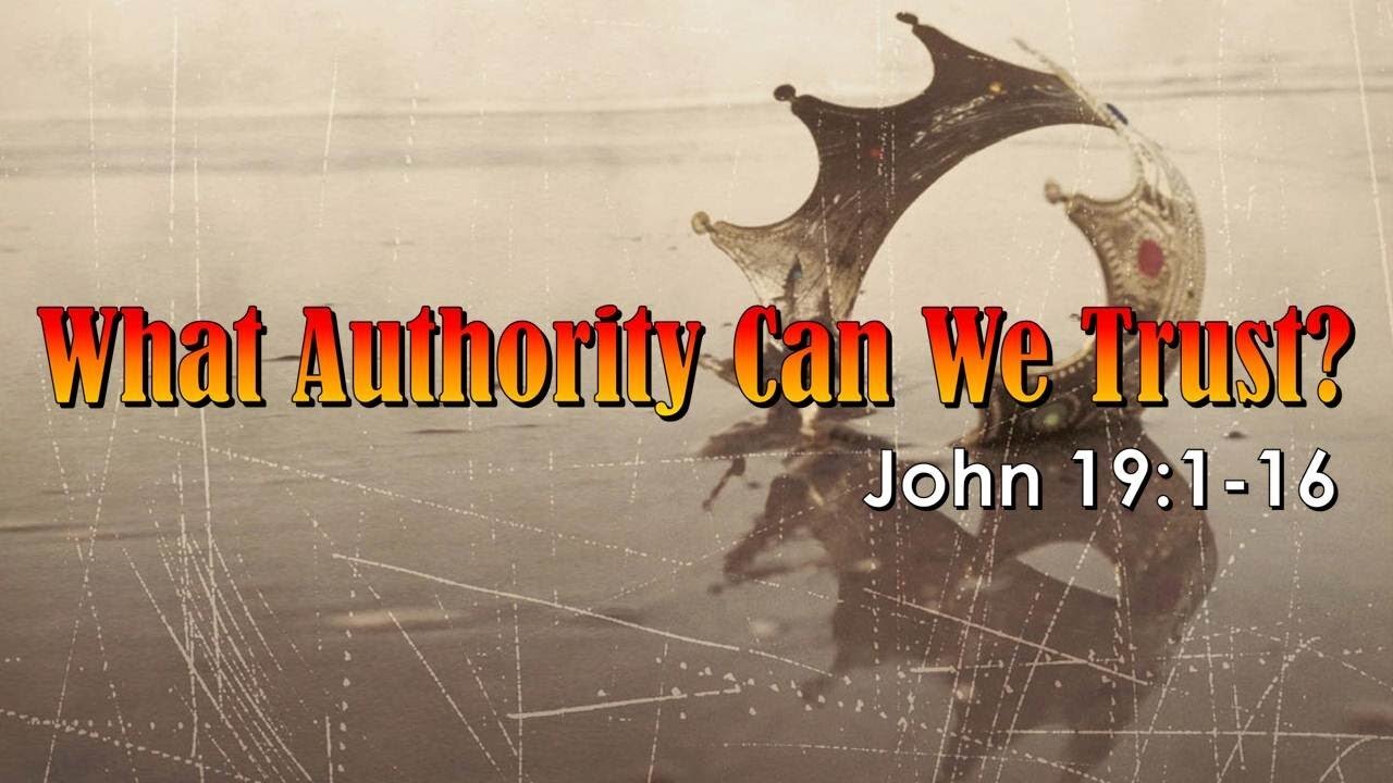 John 19:1-16 Sunday Teaching (11-26-23) Pastor Greg Tyra