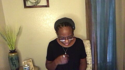 A reminder from the Lord