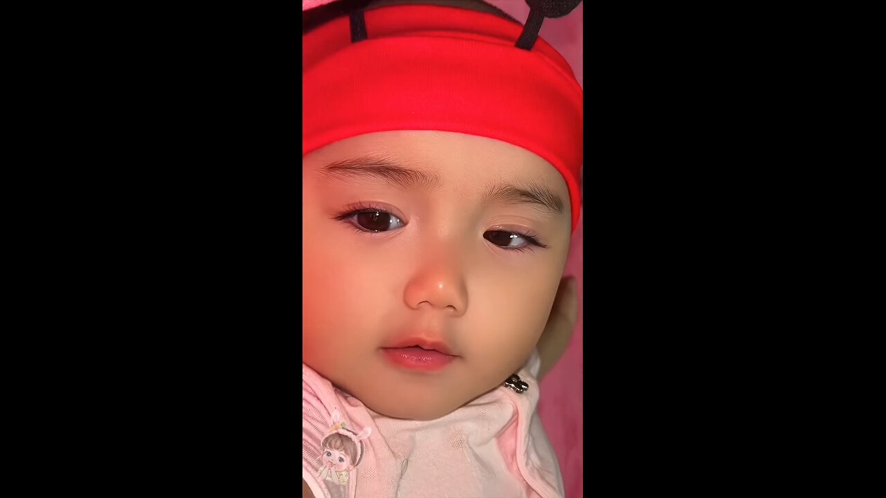 so cute baby 🥰