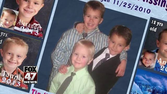 UPDATE: Missing children have been located