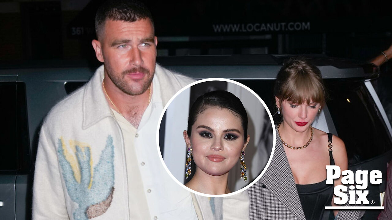 Selena Gomez concerned Taylor and Travis are moving too fast