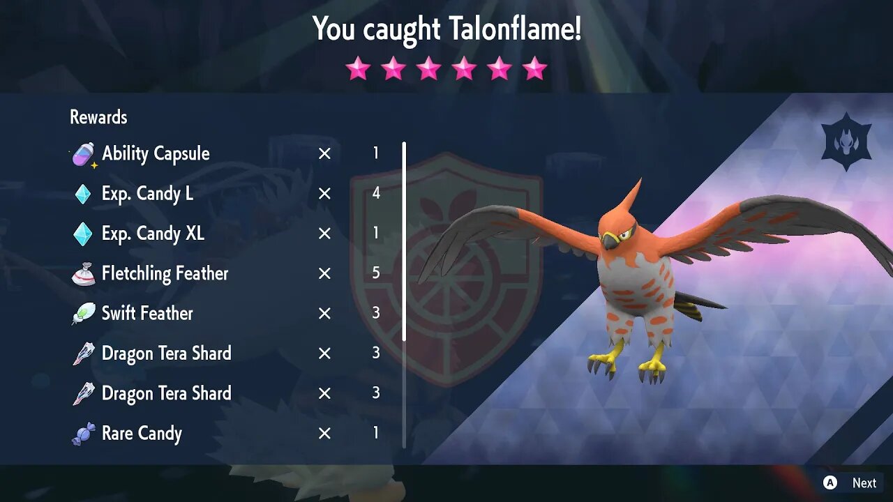 Primal class part 45 - Pokemon Scarlet