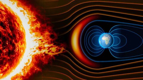 Severe Solar Storm Alert: Northern Lights Visible Far South!