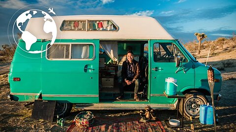 Vanlife as a Queer Woman