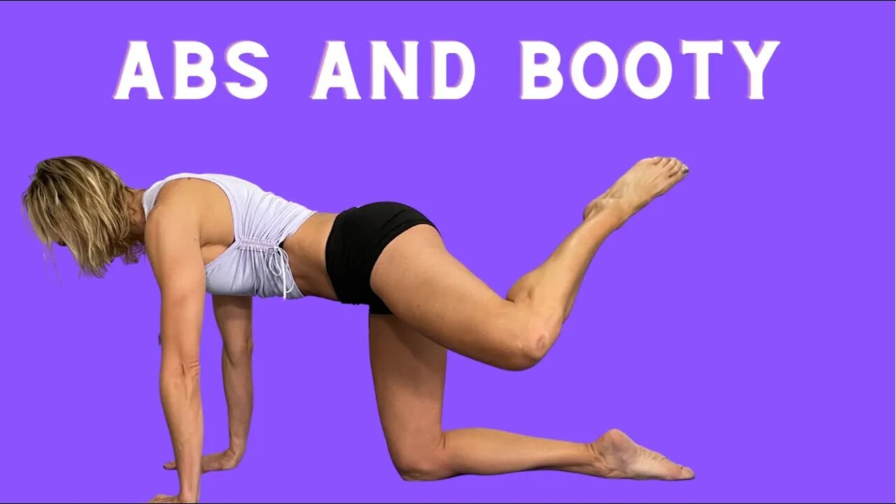 Hip, Core, And Glute Strength At Home For Beginners