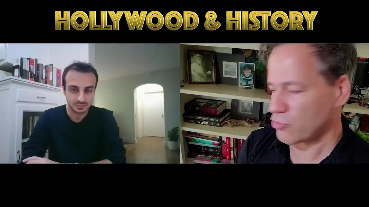 HOLLYWOOD & HISTORY - 003