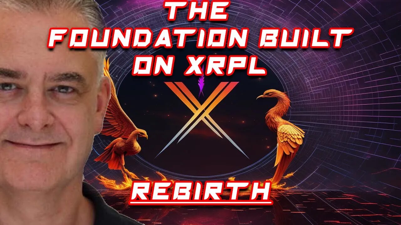 The Foundation of the NEXT SYSTEM XRP! DISTILLED JAMES