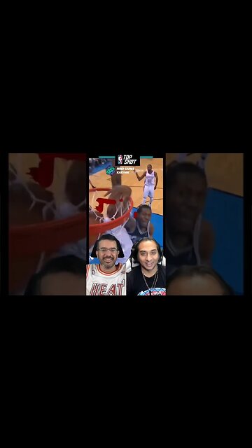 🙃🥳Kawhi Dunk Durant Westbrook and Ibaka #nba #spurs #thunder #basketball #nftarttalk