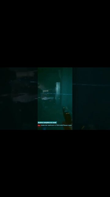 Descobertos - Cyberpunk 2077 - Discovered