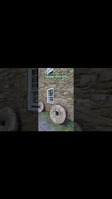 The Cooper Gristmill in Chester, NJ #coopergrist #Mill #Chester #nj