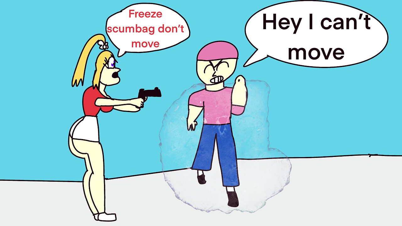 Colomon Rochelle stops kidnapper