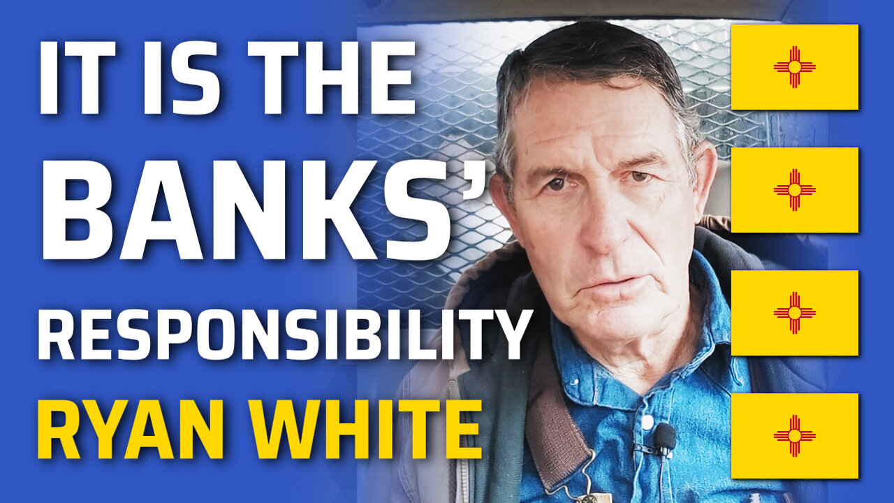 It Is The Banks’ Responsibility